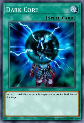Dark Core MFC-035