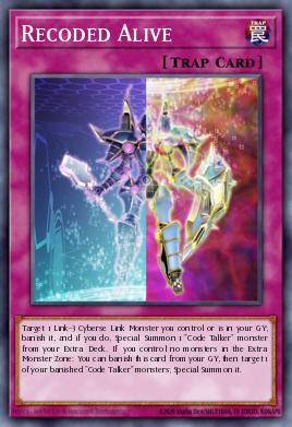 Recoded Alive SDCL-EN032