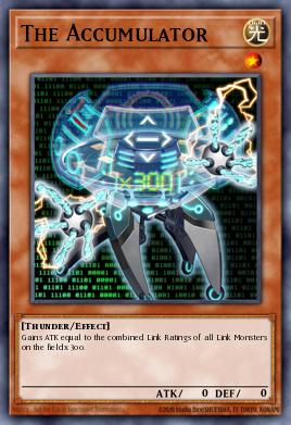 The Accumulator CIBR-EN031