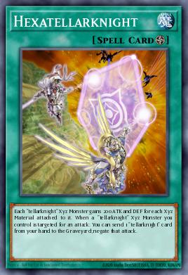 Hexatellarknight DUEA-ENDE7