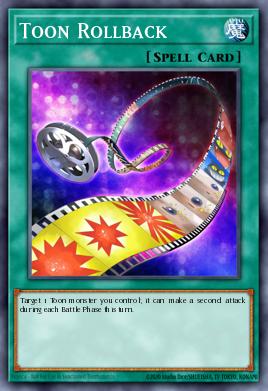 Toon Rollback DRL2-EN024