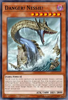 Danger! Nessie! SDCK-EN022