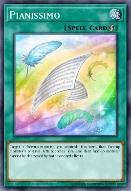 Pianissimo SP17-EN047