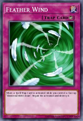 Feather Wind DP1-EN029