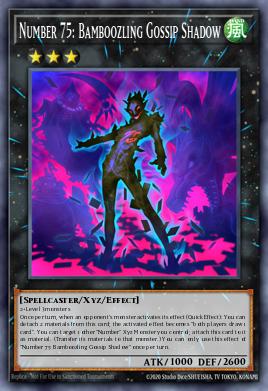 Number 75: Bamboozling Gossip Shadow BLRR-EN032