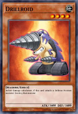 Drillroid CRV-EN009