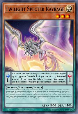 Twilight Specter Rayrage CORI-EN025