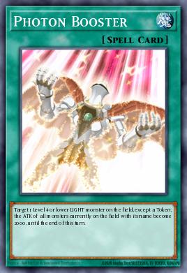 Photon Booster PHSW-EN052