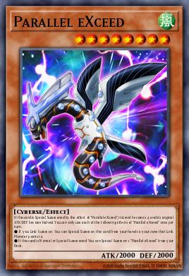 Parallel eXceed OP14-EN007