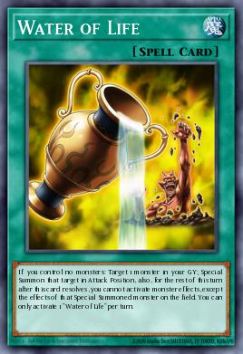 Water of Life BLHR-EN002