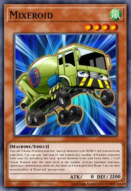 Mixeroid LDS1-EN040