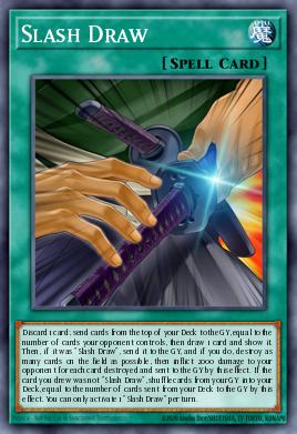 Slash Draw BLRR-EN020