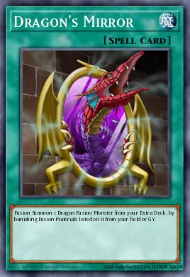 Dragon's Mirror PEVO-EN039