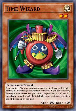 Time Wizard SDJ-015