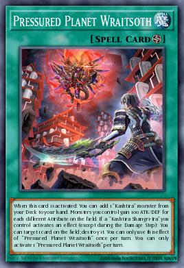 Pressured Planet Wraitsoth PHHY-EN059
