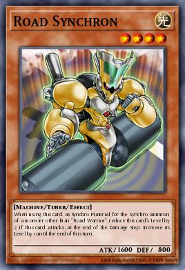 Road Synchron 5DS2-EN006
