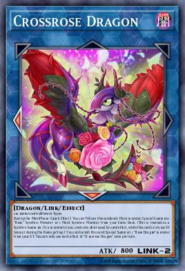 Crossrose Dragon L5DD-ENA30