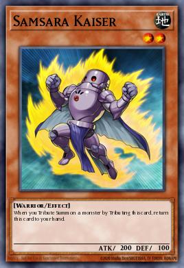 Samsara Kaiser SDDE-EN003