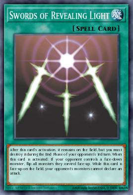 Swords of Revealing Light YS14-ENA11