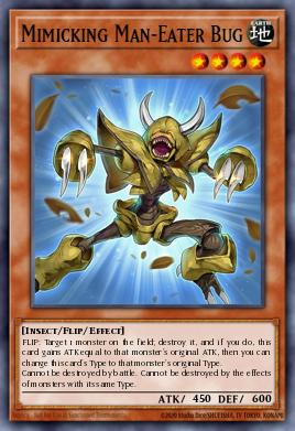 Mimicking Man-Eater Bug BODE-EN029