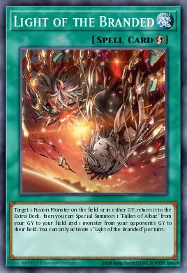 Light of the Branded OP21-EN012