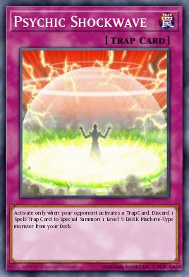 Psychic Shockwave SBC1-ENE18