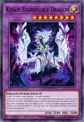 Khaos Starsource Dragon OP28-EN008