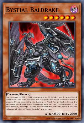 Bystial Baldrake PHHY-EN004