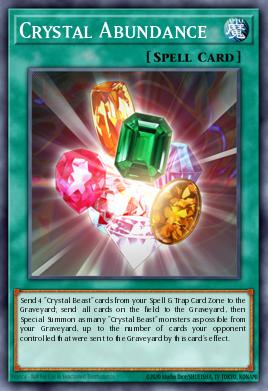 Crystal Abundance RYMP-EN051