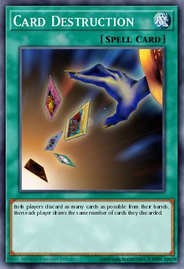 Card Destruction OP09-PT008