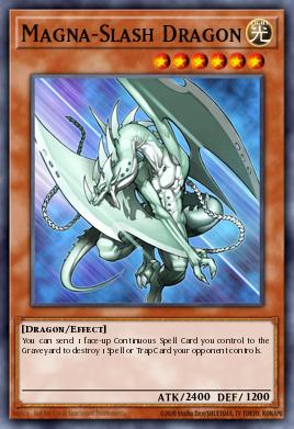 Magna-Slash Dragon FOTB-EN029