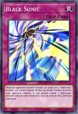Black Sonic DLCS-EN032