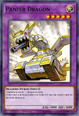 Panzer Dragon DUEA-EN097