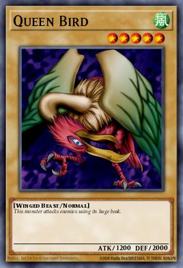 Queen Bird SRL-009