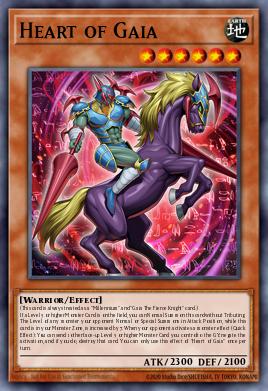 Heart of Gaia MZMU-EN033