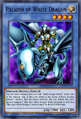 Paladin of White Dragon MFC-026