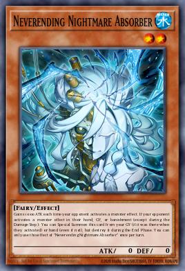 Neverending Nightmare Absorber ROTA-EN028