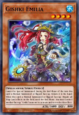Gishki Emilia HA06-EN041