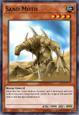 Sand Moth SD7-EN015