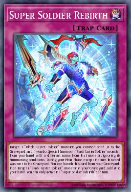 Super Soldier Rebirth DOCS-EN070