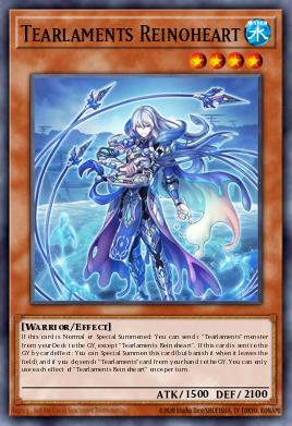 Tearlaments Reinoheart OP21-EN002