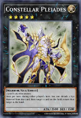 Constellar Pleiades MAGO-EN031