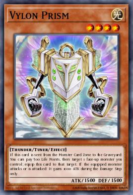 Vylon Prism HA06-EN007