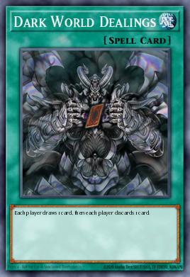 Dark World Dealings SDGU-EN026