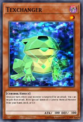 Texchanger YS18-EN002