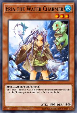 Eria the Water Charmer SDCH-EN002