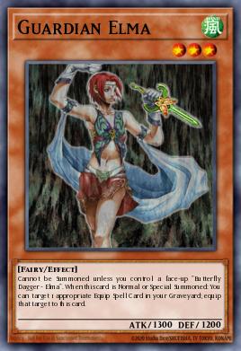 Guardian Elma DCR-005