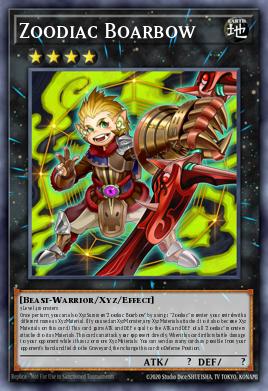 Zoodiac Boarbow OP15-EN005