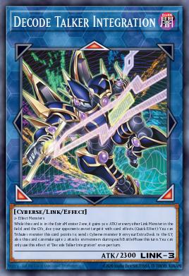 Decode Talker Integration MAMO-EN016