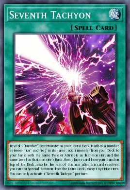 Seventh Tachyon WI26-EN032